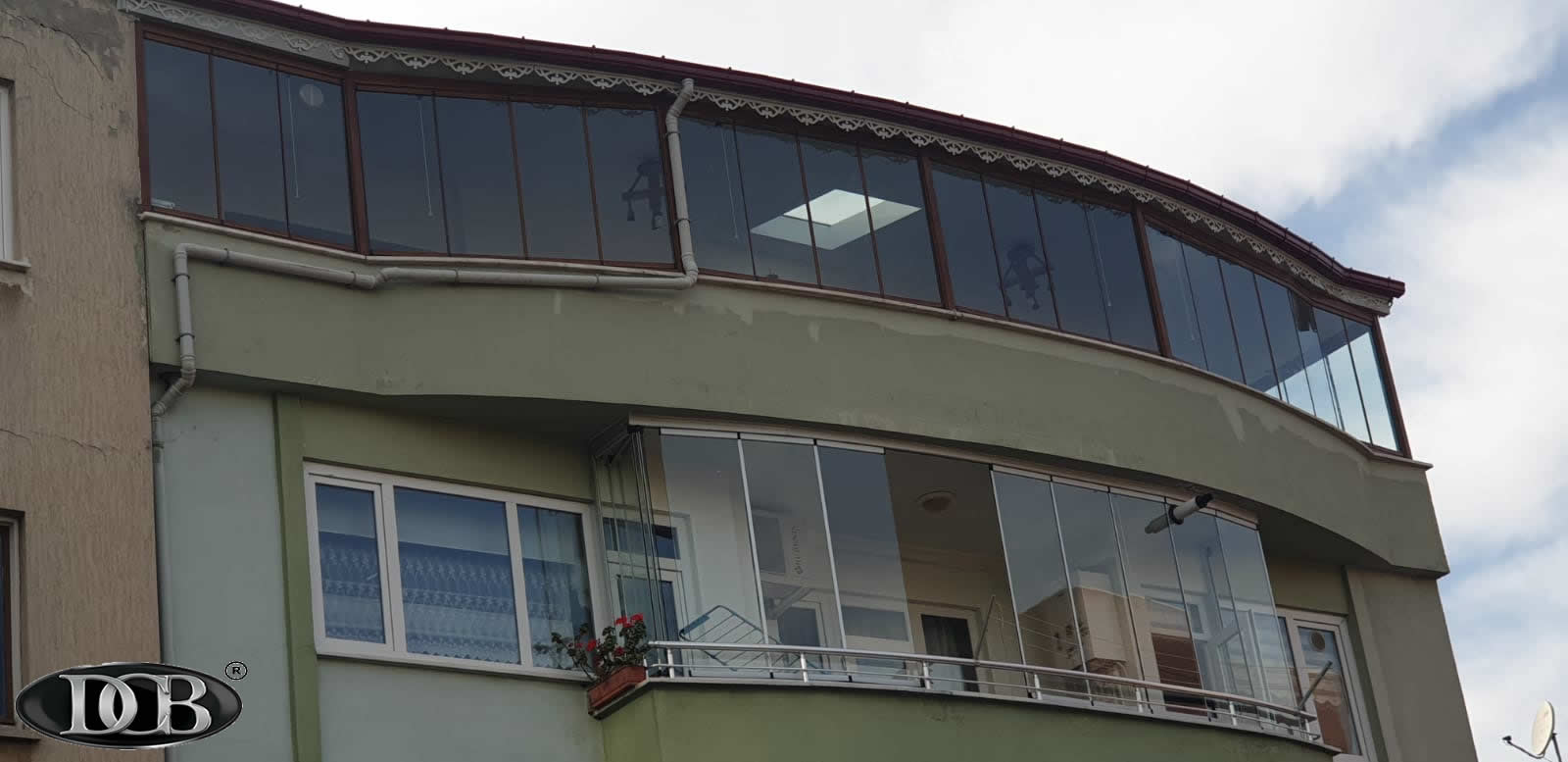 DEKOR CAM BALKON SİSTEMLERİ